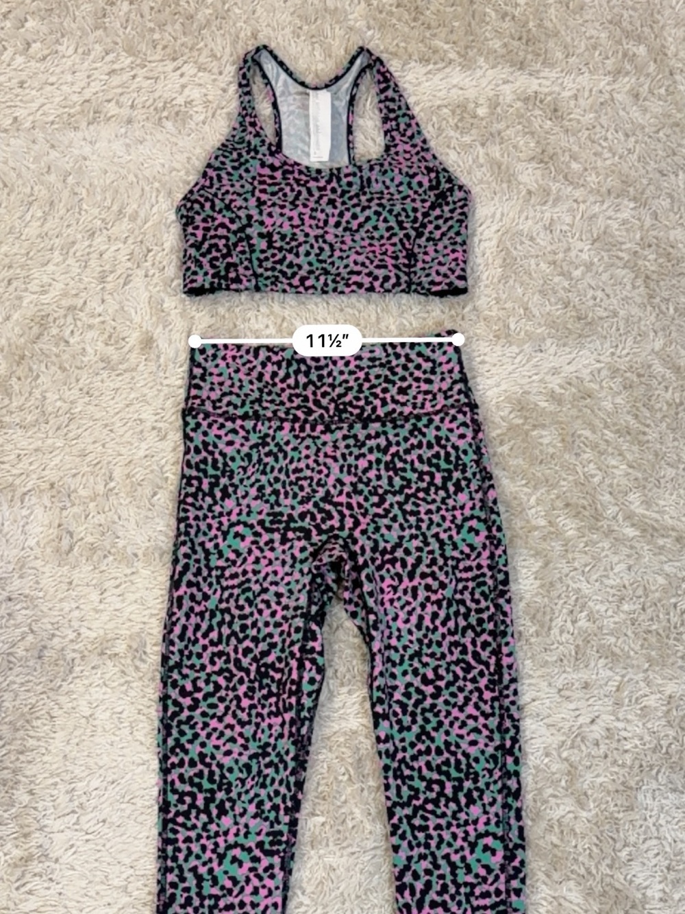 Fabletics Matching Workout Set - S - Picture 7 of 7